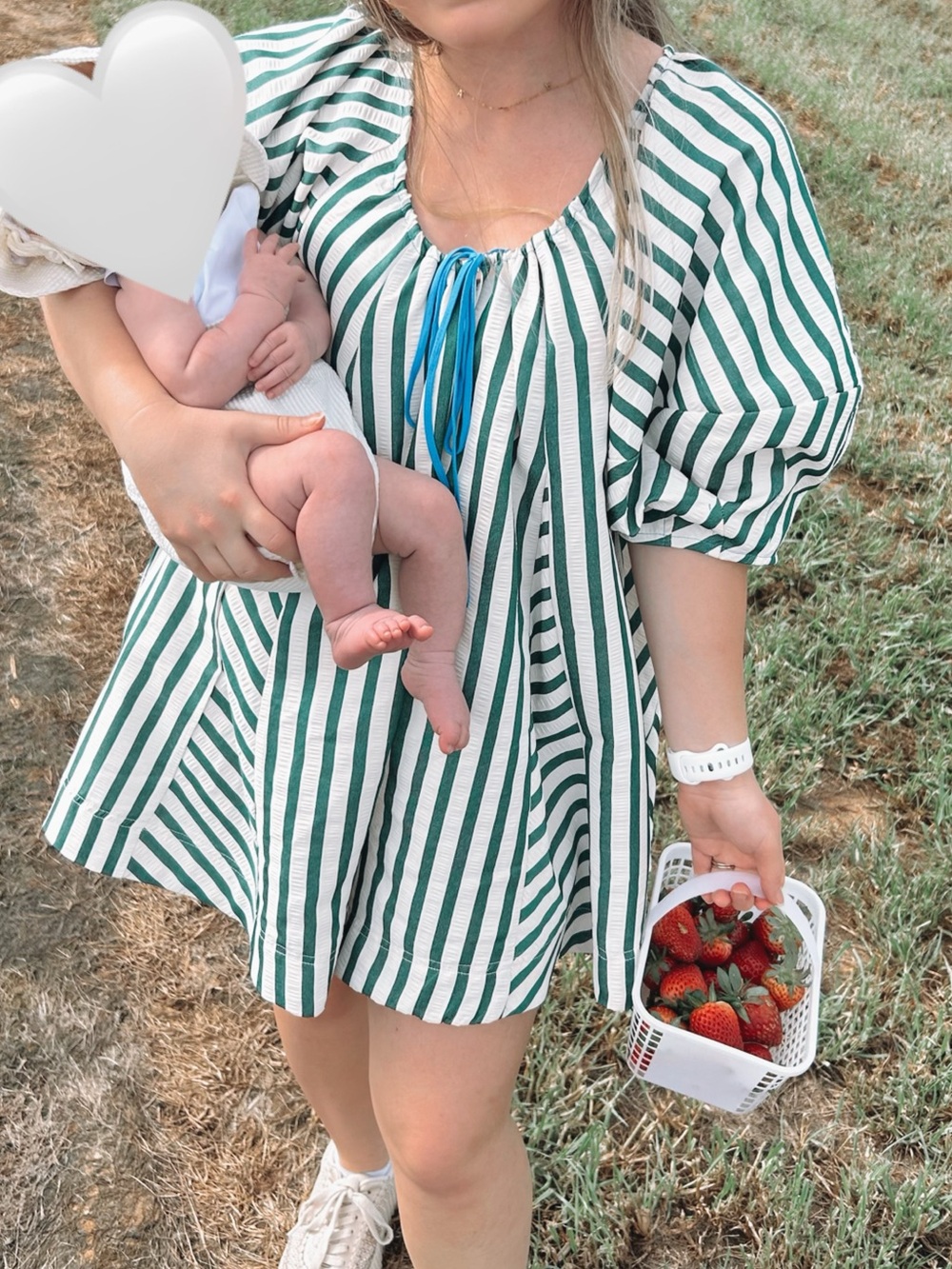 Oversized romper - Picture 2 of 2